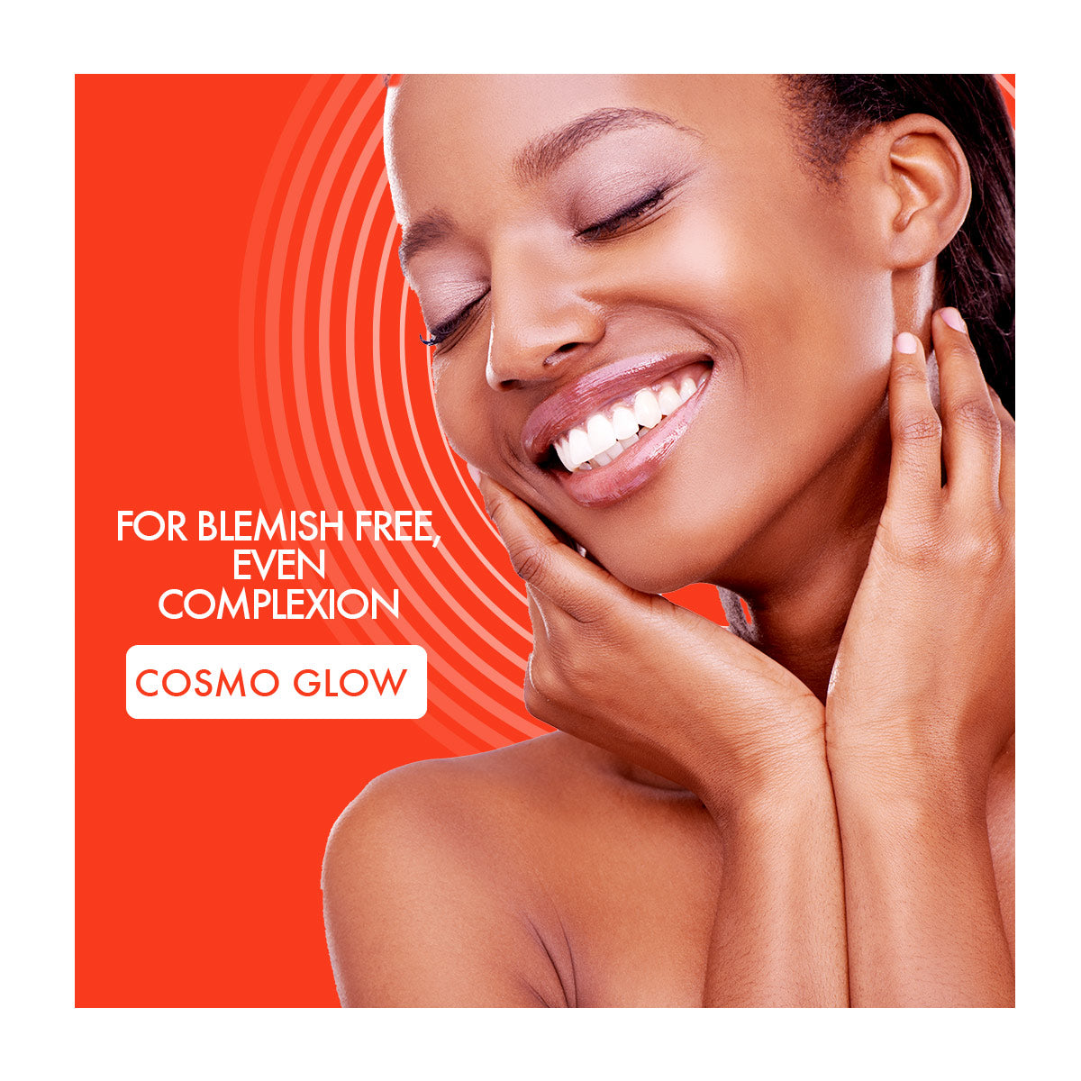 Cosmo Glow Brightening Body Cream